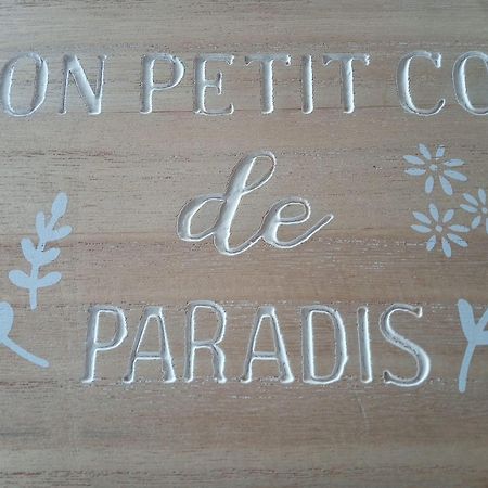 Puyoo Mon Petit Coin De Paradis מראה חיצוני תמונה