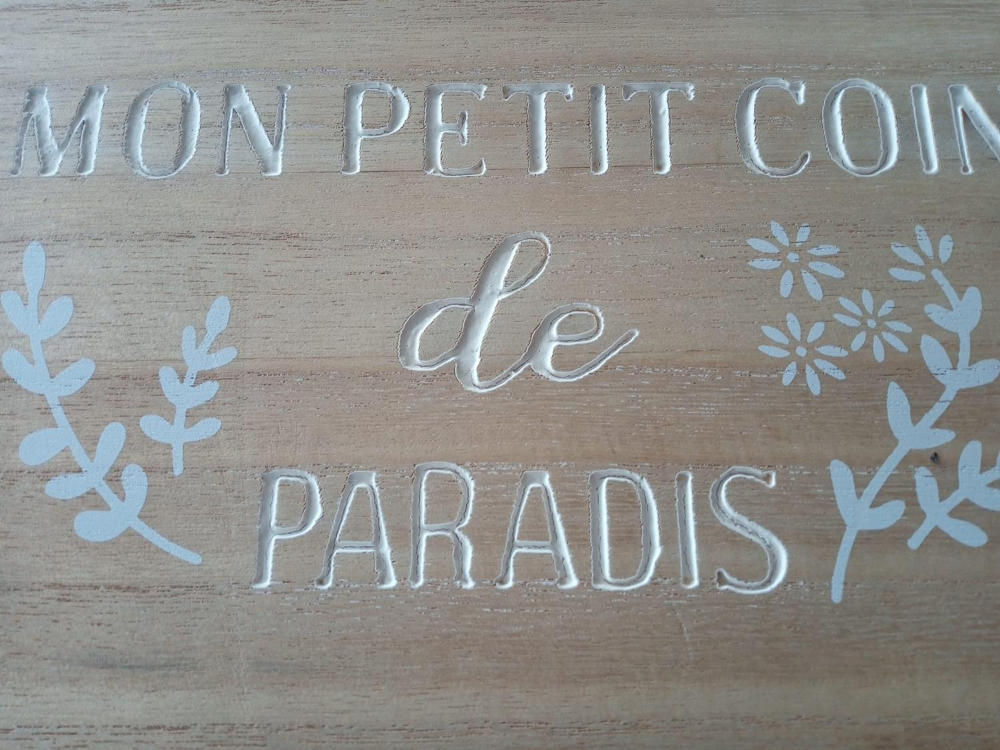 Puyoo Mon Petit Coin De Paradis מראה חיצוני תמונה